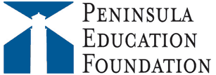 Gayle Theodora Drake supports the Peninsula Education Foundation