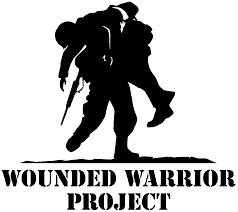 Gayle Theodora Drake supported charity wounded warrior project