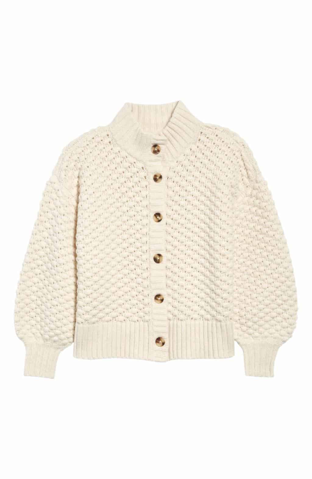 Madewell Knit Cardigan