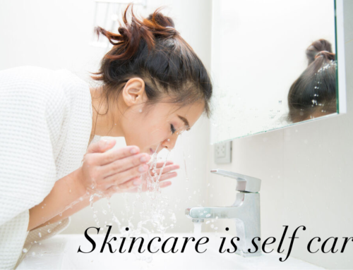 Skincare is Selfcare